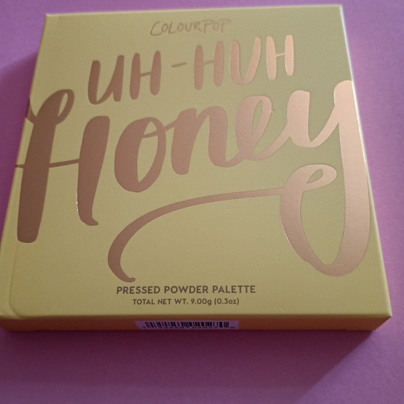 Brand new Colourpop Uh Huh Honey palette - Picture 2 of 6